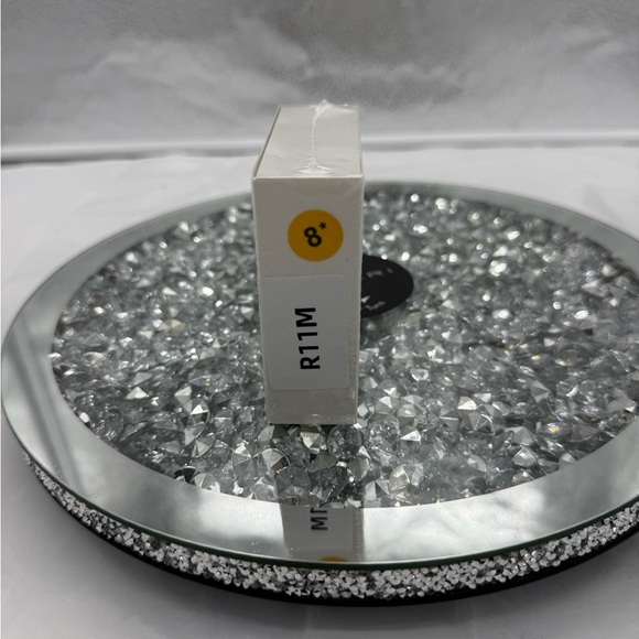 Smart Ring - silver size 8 - Picture 2 of 2